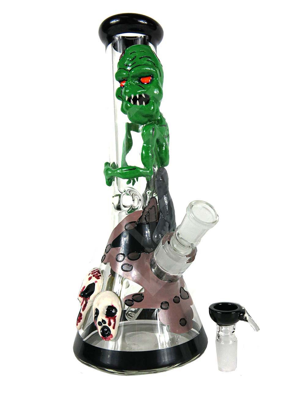 Amsterdam | Zombie Glass bong